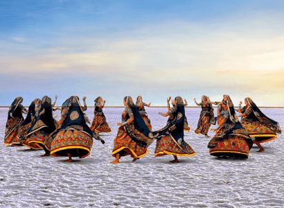 White Rann of Kutch 02 Nights / 03 Days