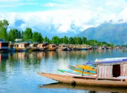 Kashmir Holiday Package 6 Nights / 7 Days