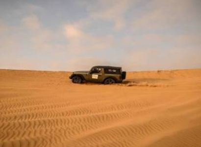 5 Hour Luxury Thar Dune Bashing Safari Image