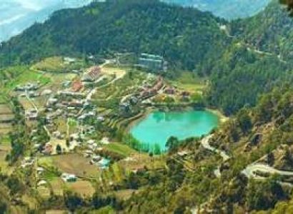 3 NIGHTS/4 DAYS JIM CORBETT AND NANITAL TOUR