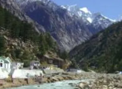 5nights/6days Rishikesh,mussorie and Auli tour