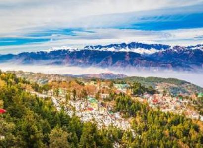 7 Nights/ 8 Days Shimla, Dharamshala and Dal Housie Tour