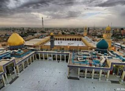 12 Nights13 Days Iraq - Baghdad Tour