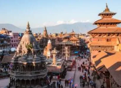 12 Nights/13 Days Nepal Tour
