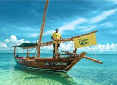 SAFARI BLUE - THE CLASSIC Boat Excursion