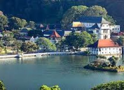 Srilanka Package 4 Day Tour