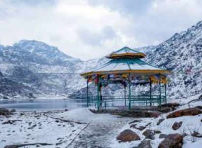 Mystique Mountains Darjeeling Gangtok 04 Nights - 05 Days