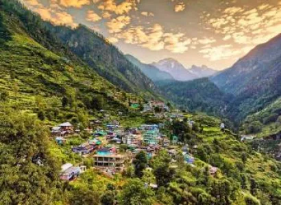 02 Nights Mussoorie - 01 Night Haridwar - 01 Night Corbett - 02 Nights Nainital