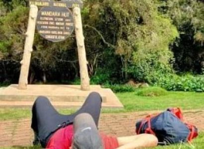 1 Day Climbing Mount Kilimanjaro