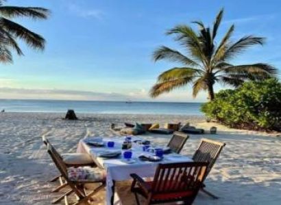 4 days 3 night beach tour Zanzibar island