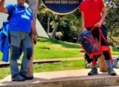 Day Trip to Mount Kilimanjaro