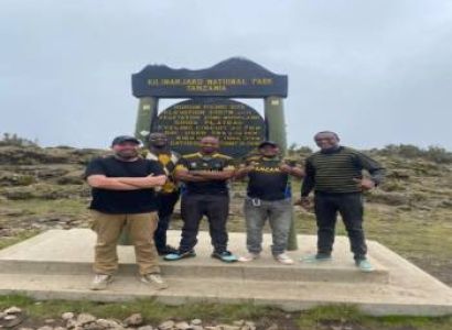 Two Days Mount Kilimanjaro Climbing Via Londorrosi Gate