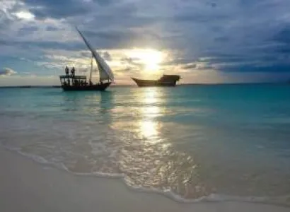 Zanzibar Island Beach Stay