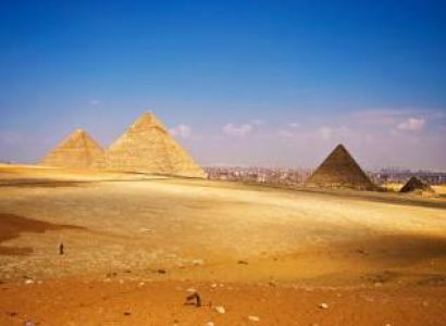 Egypt And Israel Holy Land Pilgrimage Spiritual Tour