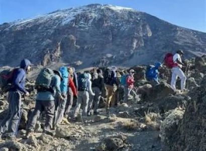 Climb Mt Kilimanjaro Via Lemosho Route Tour