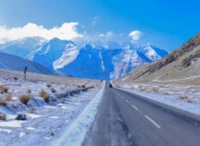Journey To Ladakh 6 Nights - 7 Days Package
