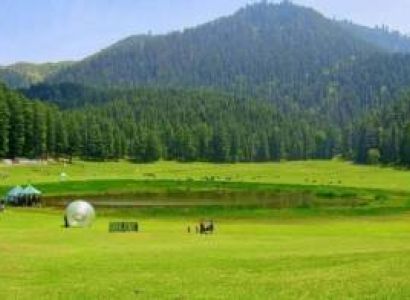 Dharamshala/ Dalhousie Tour