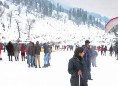 4Night 5 days Mystric Manali, Kheerganga Tracking Adventure Trip