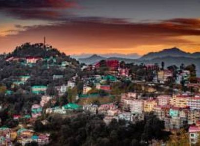 SHIMLA CAB PACKAGE  03NIGHTS/04DAYS
