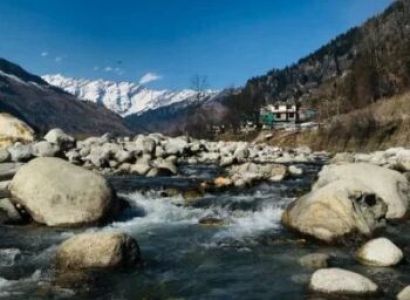 MANALI HONEYMOON SPECIAL VOLVO PACKAGE 03 NIGHTS/04 DAYS