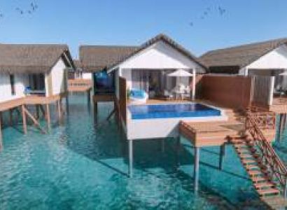 7 NIGHTS 8 DAYS ON LAGOON POOL VILLA PACKAGE