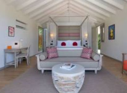 7 NIGHTS 8 DAYS ON BEACH POOL VILLA PACKAGE