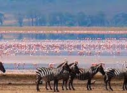 TOUCH OF WILDERNESS TOUR