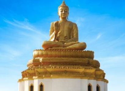 Complete Buddhist Pilgrimage Tour Package