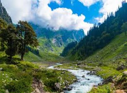 8 Night / 9 Days Honeymoon Package