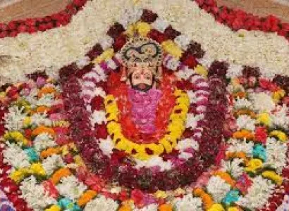 Khatu Shyamji & Salasar Dham Balaji Tour 1 Nights / 2 Days