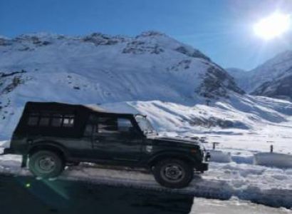 Kullu Manali 09days and 08 Nights