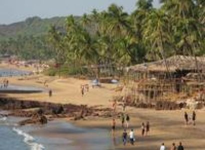 Goa Tour 4 Nights 5 days