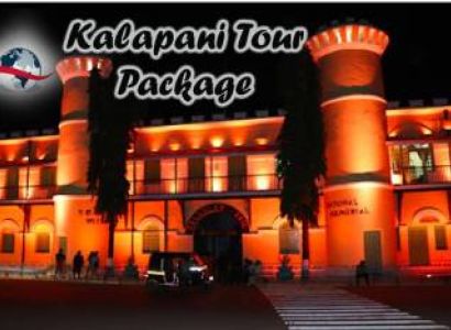Kalapani Tour Package 3 Nights and 4 Days