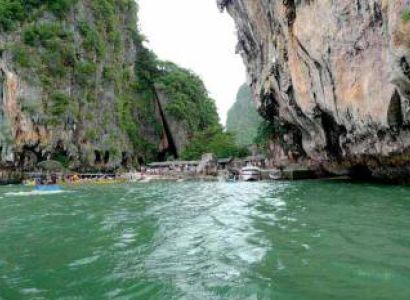 Baratang Tour Package 1 Day