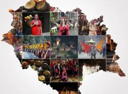 Chandigarh-Palampur - Dharamshala -Dalhousie Tour