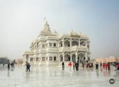 Mathura Varindavan Package