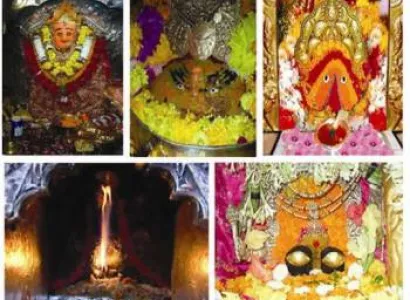 Devi Darshan 4 Nights/ 5 Days