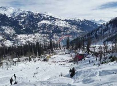 Delhi – Shimla – Manali 6 Days Tour