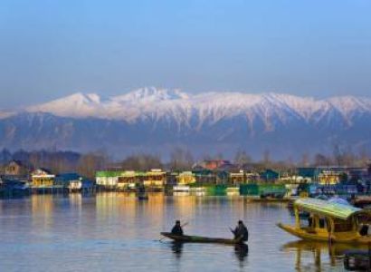 Dreamland Kashmir