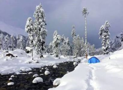 Brahmatal Trek Itinerary