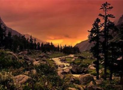 Kedarkantha trek itinerary 5 night 6 days