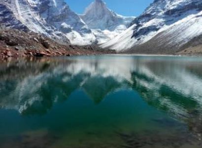 Kedartal trek itinerary