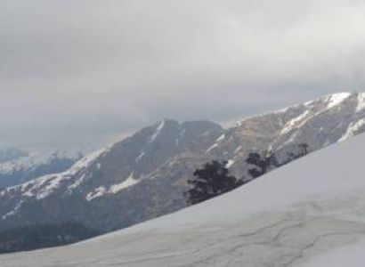 Syari Top/ Mukta top trek itinerary