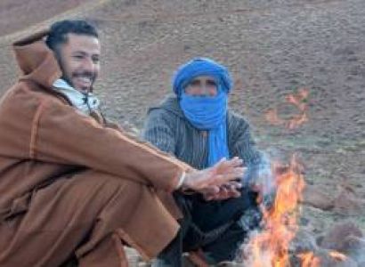 6-Day Jbel Saghro Trek – Plantomorocco