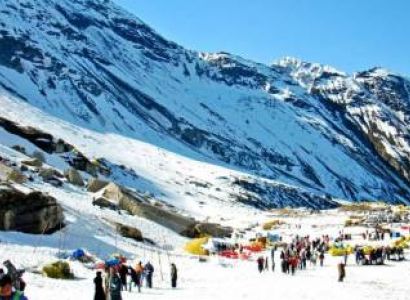 Manali package 6n7d