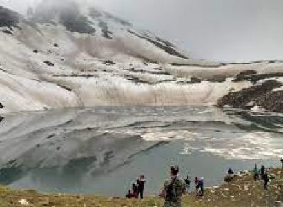 SARU TAL TREK TOUR