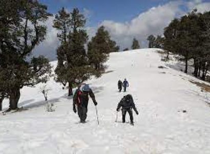 NAGTIBBA TREK TOUR
