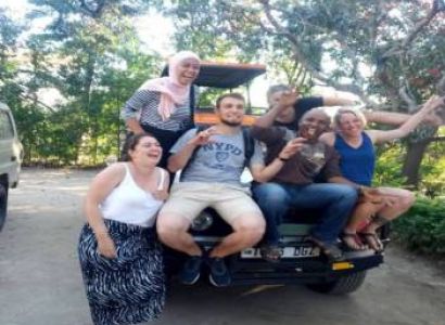 A wonderful trip to Mikumi National Park 3Days/2Nights