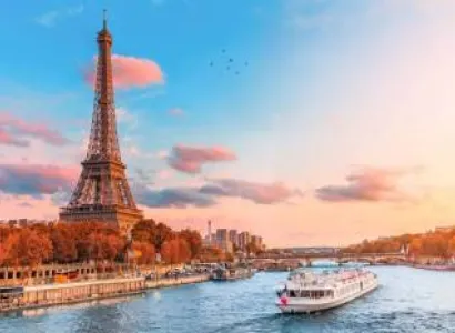 Glimpses Of Europe 8N - 9D Tour