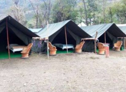 Shivpuri Camping Tour